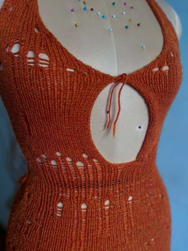 knit dress